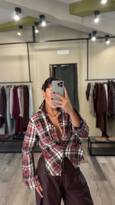 CAMICIA AURA