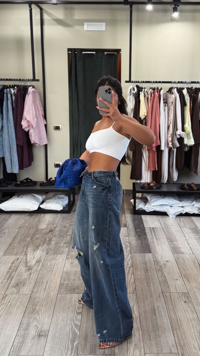 JEANS E PANTALONI
