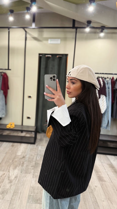 BLAZER GESSATO PAIGE 31512