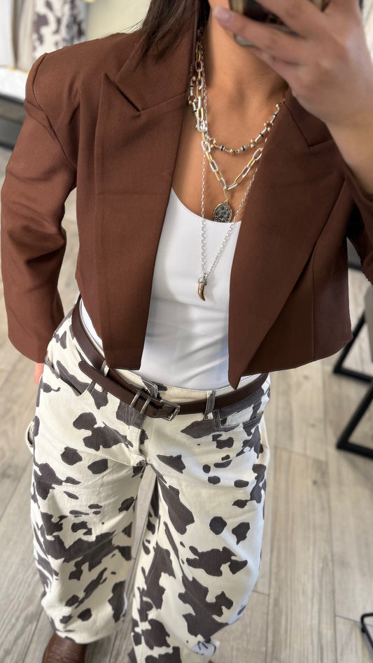 BLAZER MOCHY