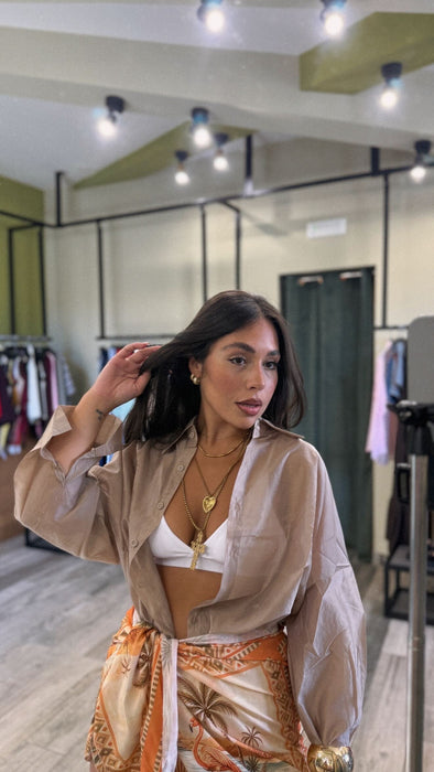 CAMICIA SAVANA