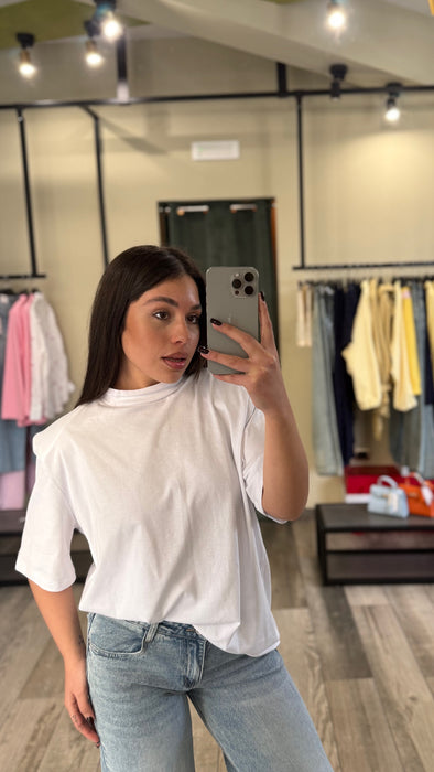 T-SHIRT OVERSIZE JUSTWEST 3235