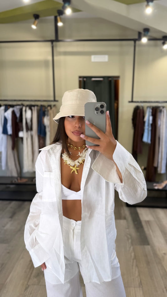 CAMICIA WHITE