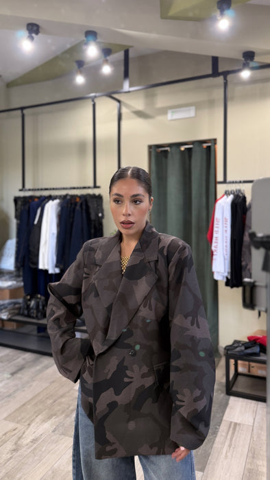 BLAZER JOY MILITARE