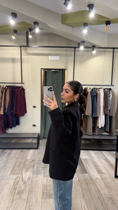 BLAZER OVERSIZE
