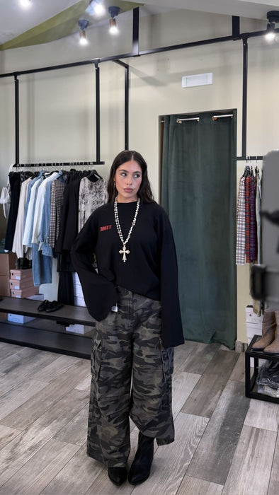 JEANS MILITARE MONIQUE 88091