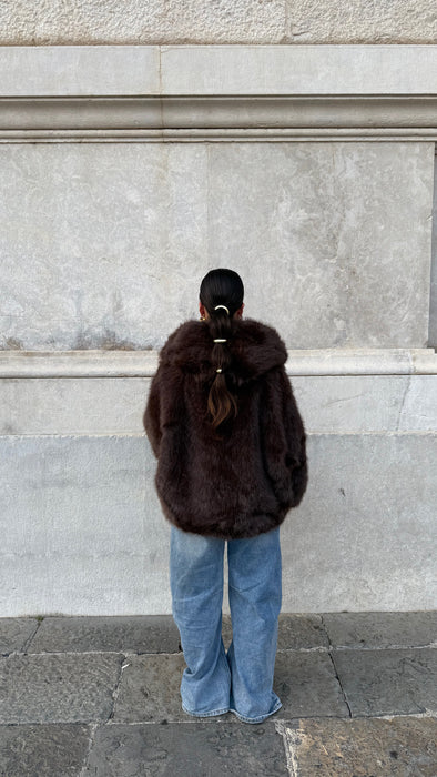 ECO-FUR MOKA