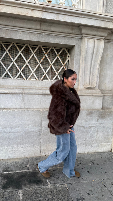 ECO-FUR MOKA