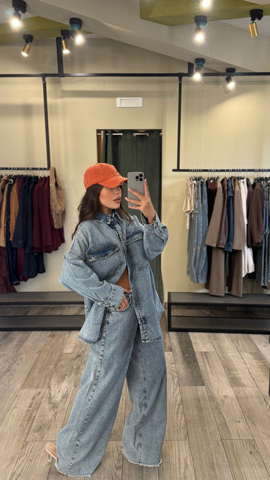 JEANS SHARON