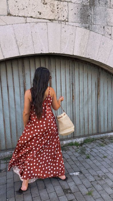 DRESS ROCHELLE
