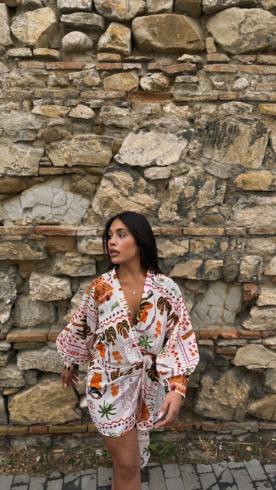 DRESS MAISON