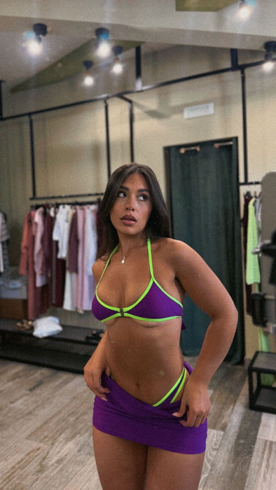 SET BIKINI MALAIKA