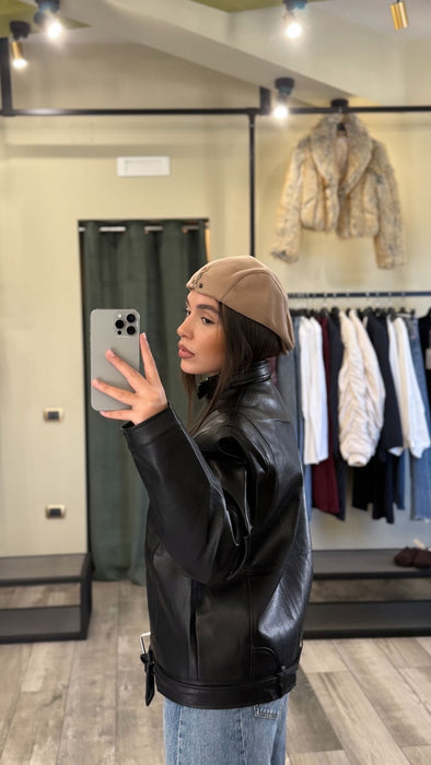 GIACCA BUDAPEST - 9005