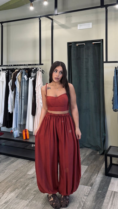 COORDINATO BALI