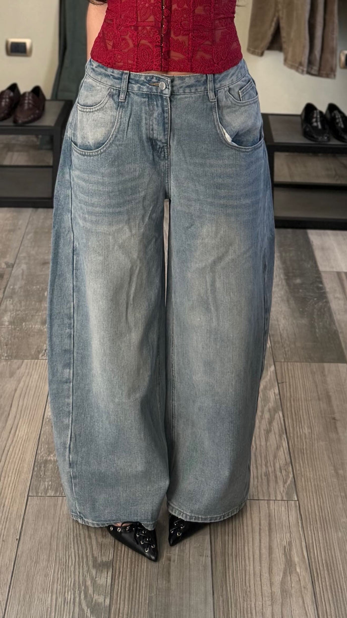 JEANS E PANTALONI