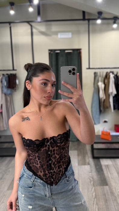 TOP ANIMALIER